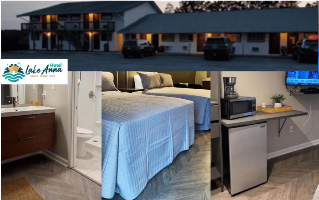 Hotel Lake Anna Glenora 外观 照片