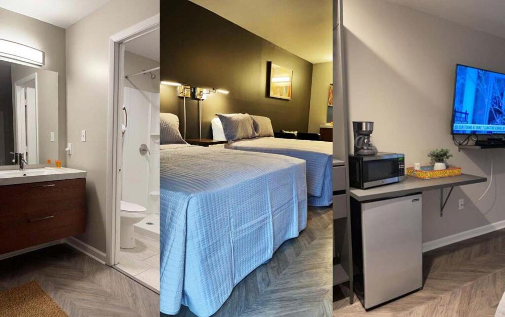 Hotel Lake Anna Glenora 外观 照片