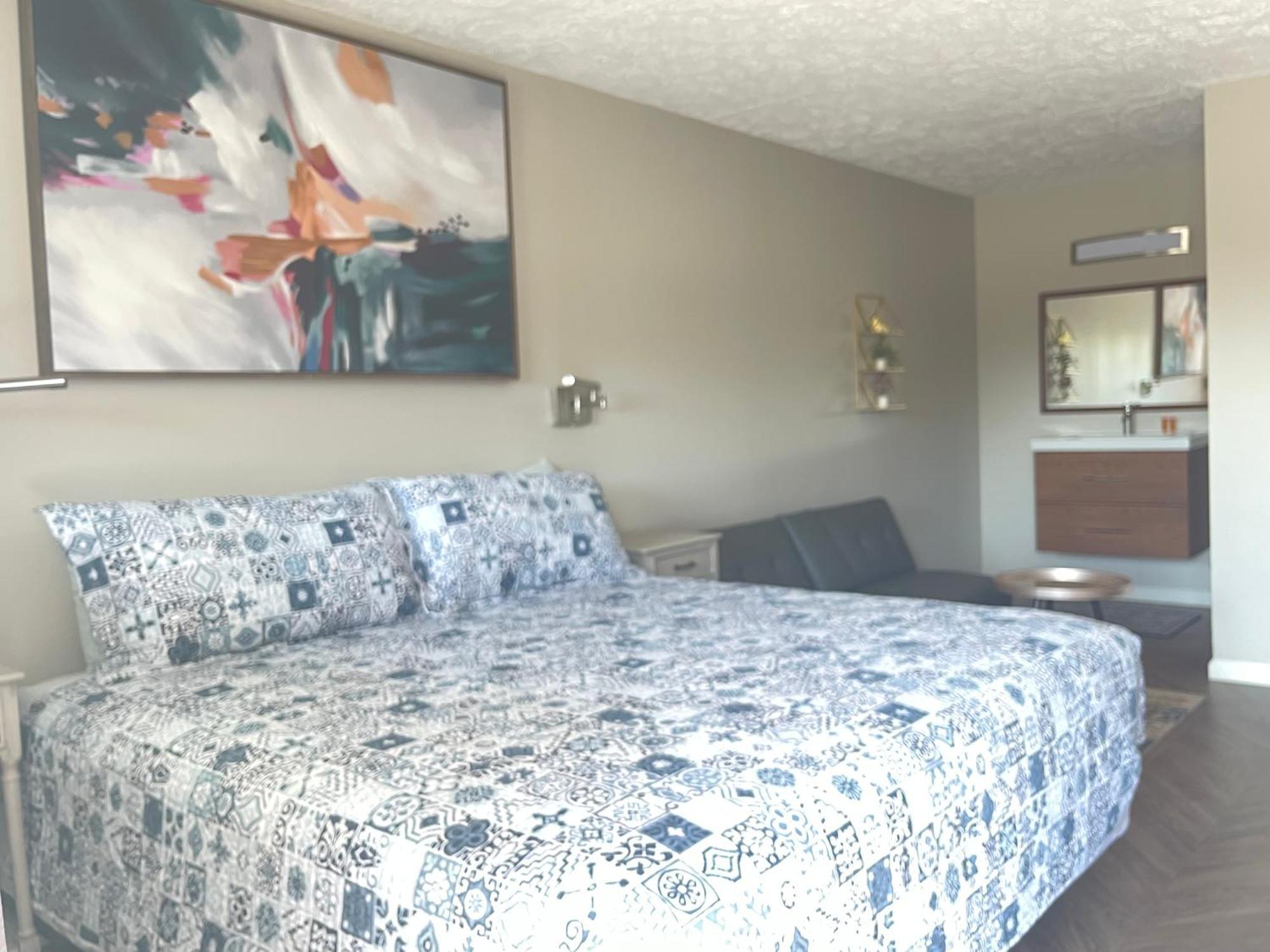 Hotel Lake Anna Glenora 外观 照片