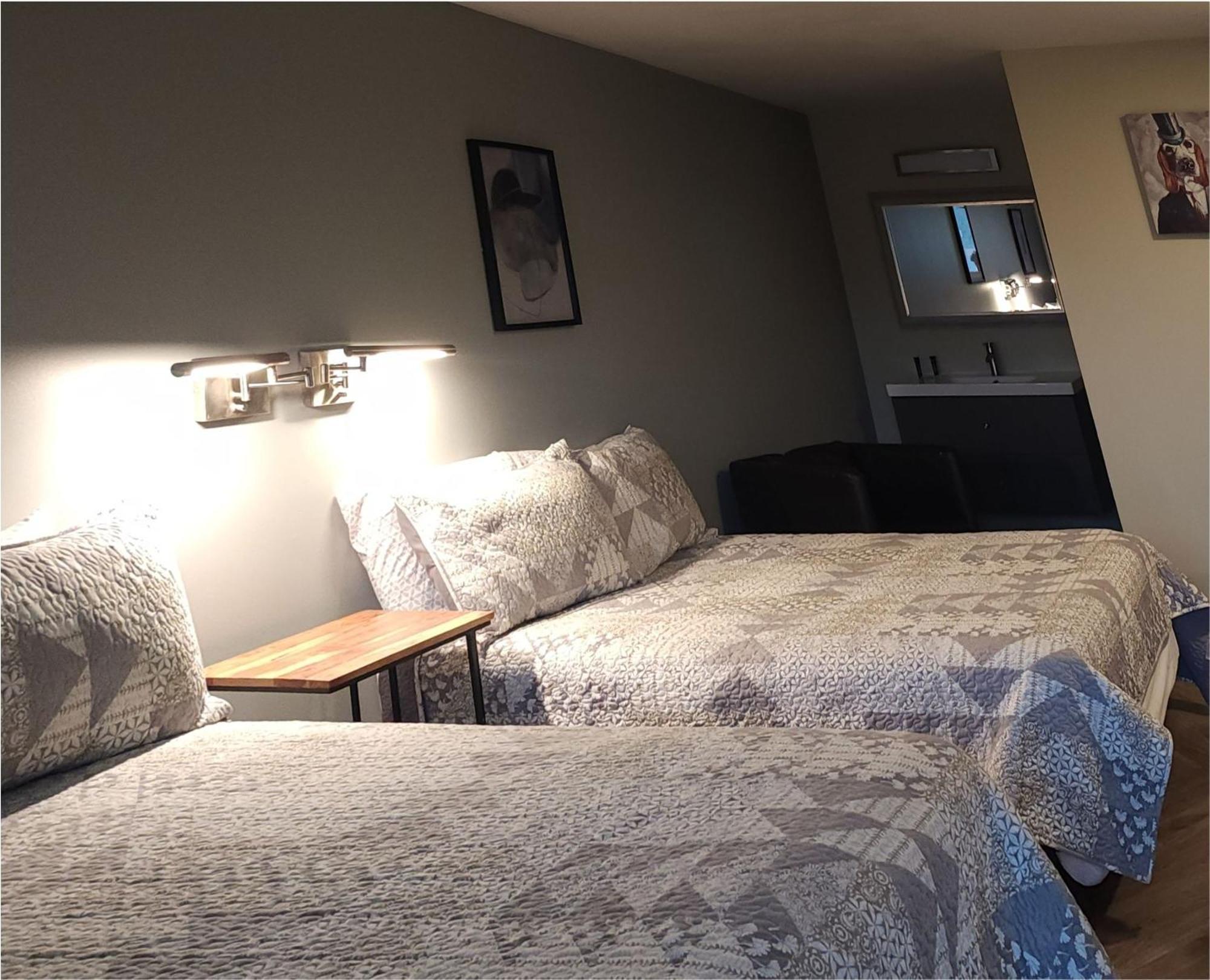 Hotel Lake Anna Glenora 外观 照片